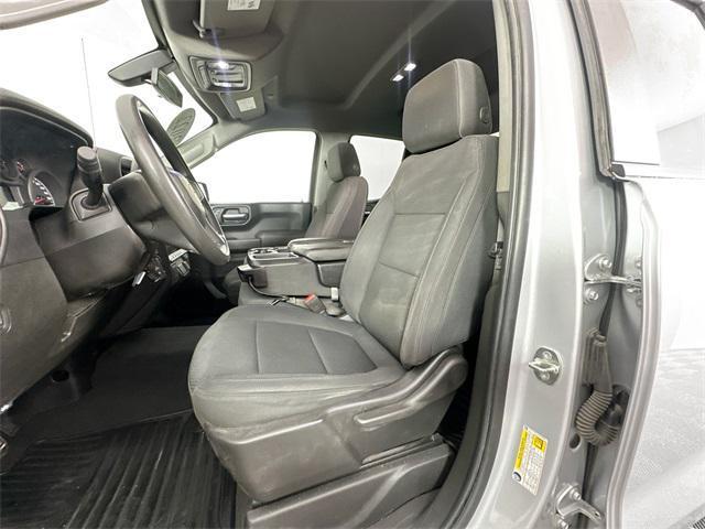 used 2022 Chevrolet Silverado 1500 car, priced at $31,000