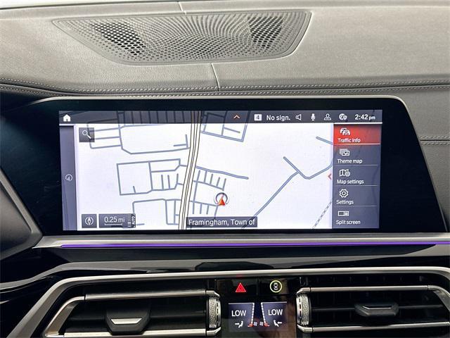 used 2022 BMW X5 car, priced at $48,000