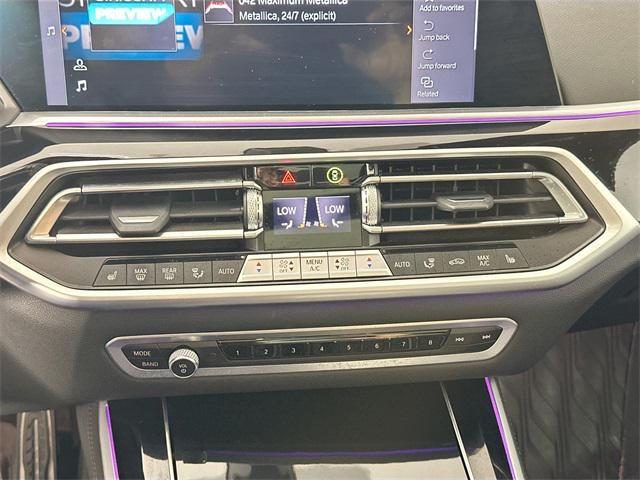 used 2022 BMW X5 car, priced at $48,000
