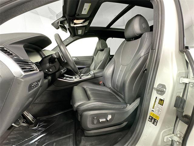 used 2022 BMW X5 car, priced at $48,000