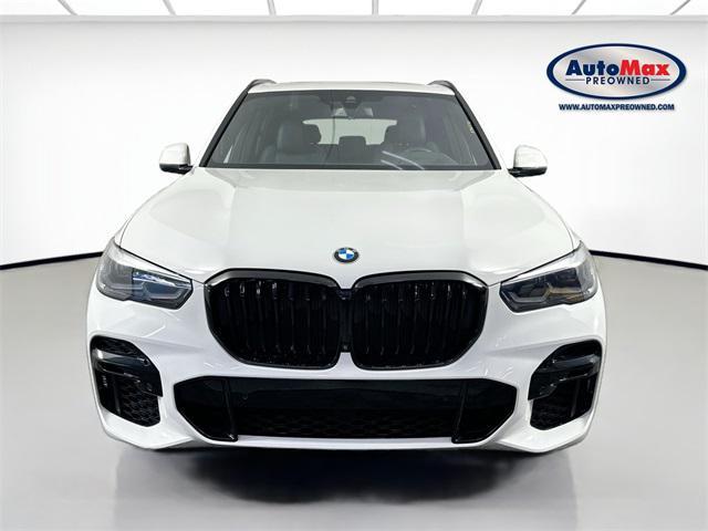 used 2022 BMW X5 car, priced at $48,000