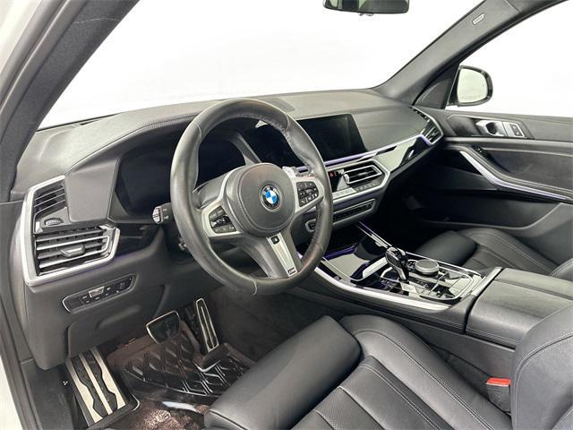 used 2022 BMW X5 car, priced at $48,000