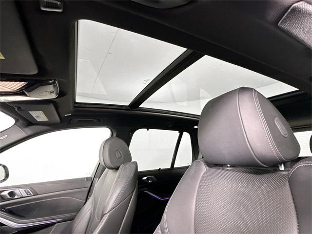 used 2022 BMW X5 car, priced at $48,000