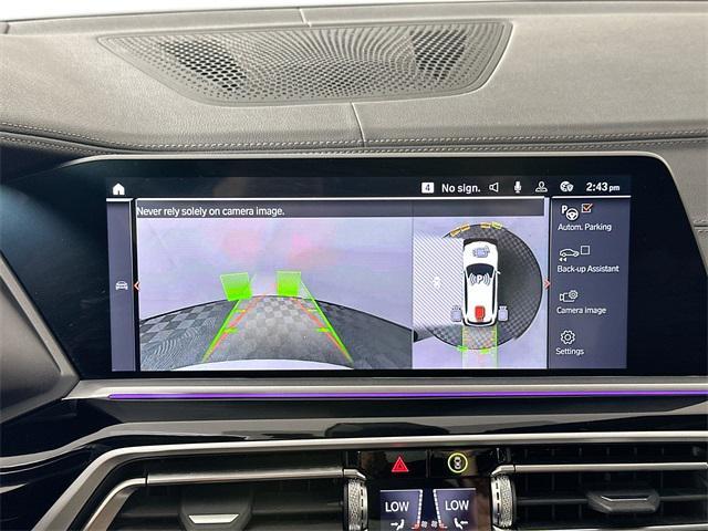 used 2022 BMW X5 car, priced at $48,000