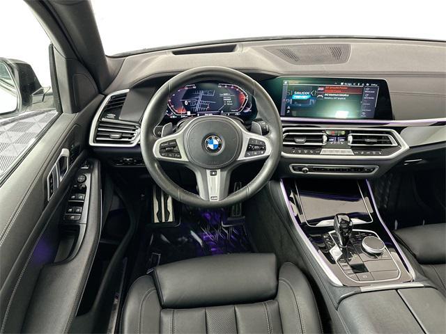 used 2022 BMW X5 car, priced at $48,000