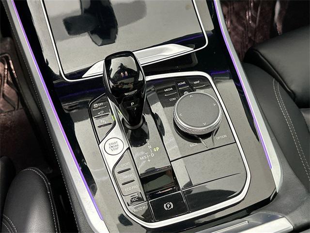 used 2022 BMW X5 car, priced at $48,000