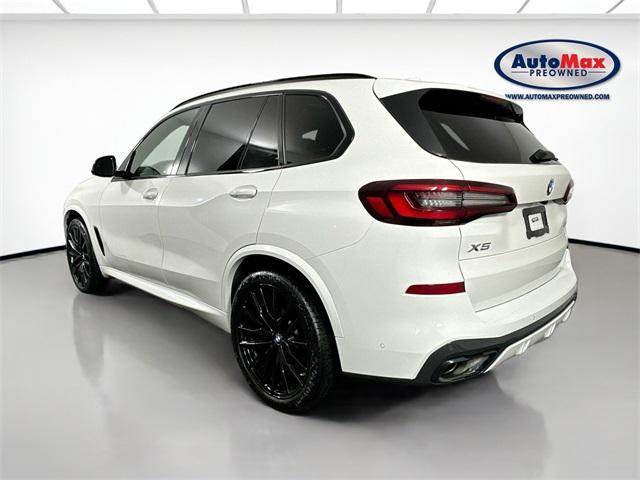 used 2022 BMW X5 car, priced at $48,000