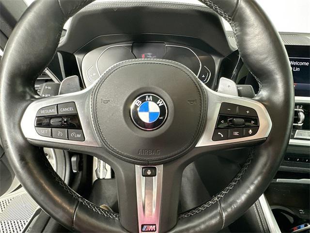 used 2021 BMW 430 car, priced at $35,000