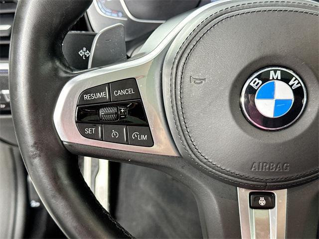 used 2021 BMW 430 car, priced at $35,000