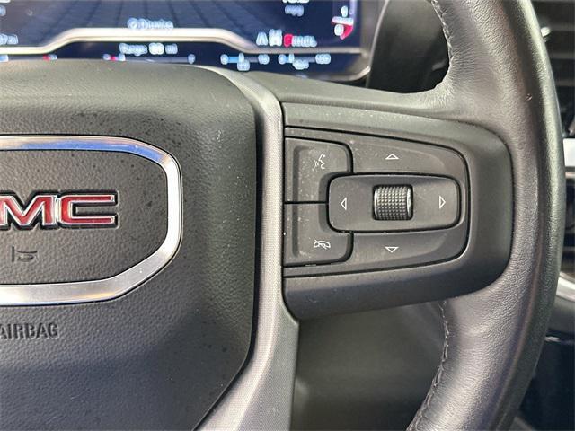 used 2022 GMC Sierra 1500 car, priced at $37,000