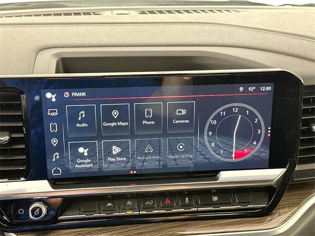 used 2022 GMC Sierra 1500 car, priced at $37,000