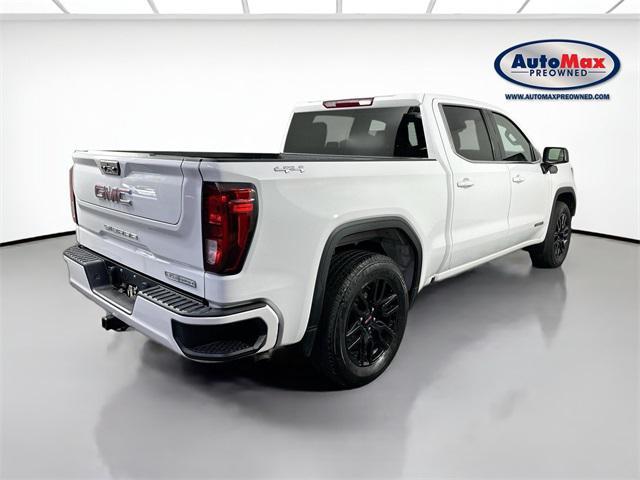 used 2022 GMC Sierra 1500 car, priced at $37,000