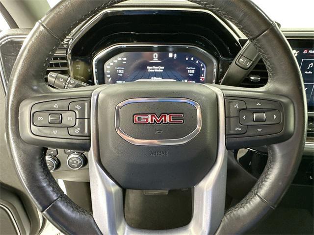 used 2022 GMC Sierra 1500 car, priced at $37,000