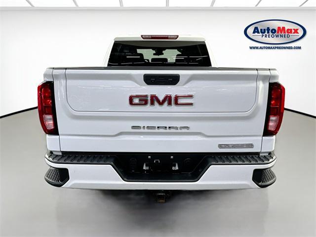 used 2022 GMC Sierra 1500 car, priced at $37,000