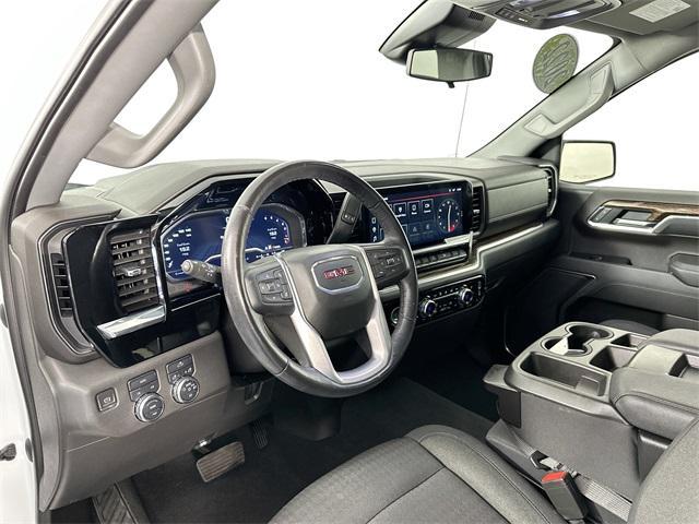 used 2022 GMC Sierra 1500 car, priced at $37,000