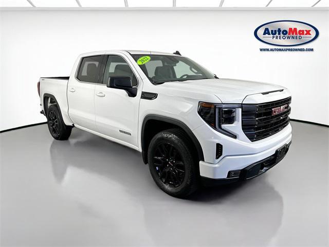 used 2022 GMC Sierra 1500 car, priced at $39,000