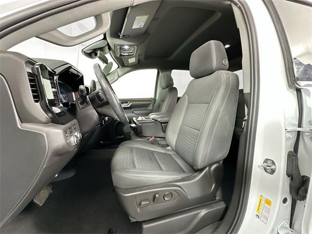 used 2022 GMC Sierra 1500 car, priced at $37,000