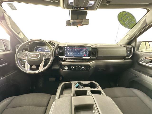 used 2022 GMC Sierra 1500 car, priced at $37,000