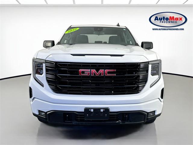used 2022 GMC Sierra 1500 car, priced at $37,000