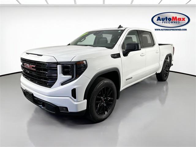 used 2022 GMC Sierra 1500 car, priced at $37,000
