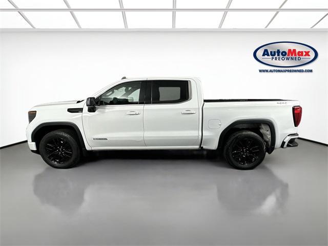 used 2022 GMC Sierra 1500 car, priced at $37,000