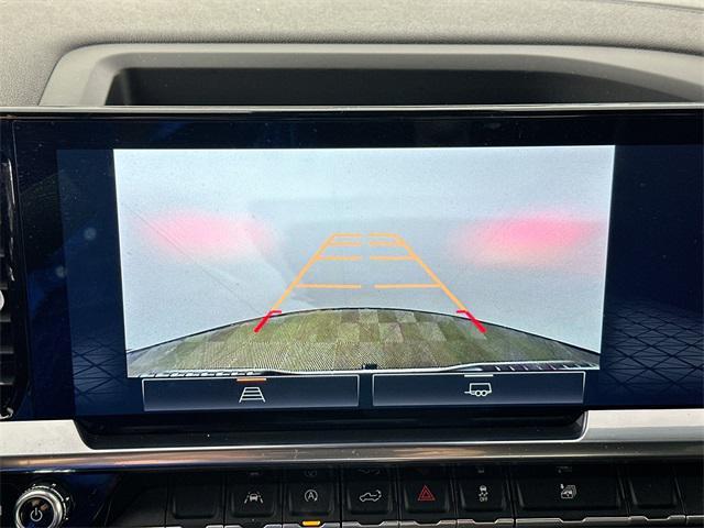 used 2022 GMC Sierra 1500 car, priced at $37,000