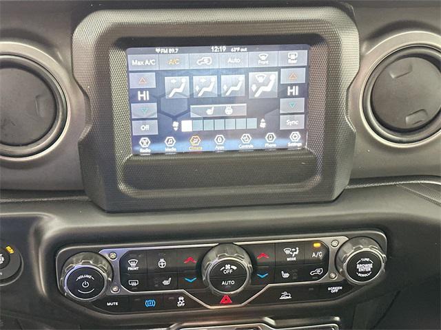 used 2023 Jeep Wrangler 4xe car, priced at $32,000