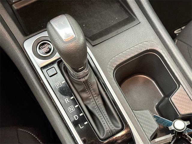 used 2024 Nissan Sentra car, priced at $17,500