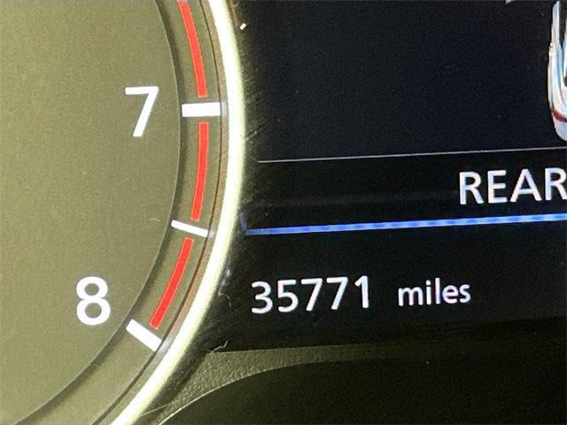 used 2024 Nissan Sentra car, priced at $17,500