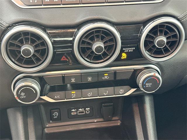 used 2024 Nissan Sentra car, priced at $17,500
