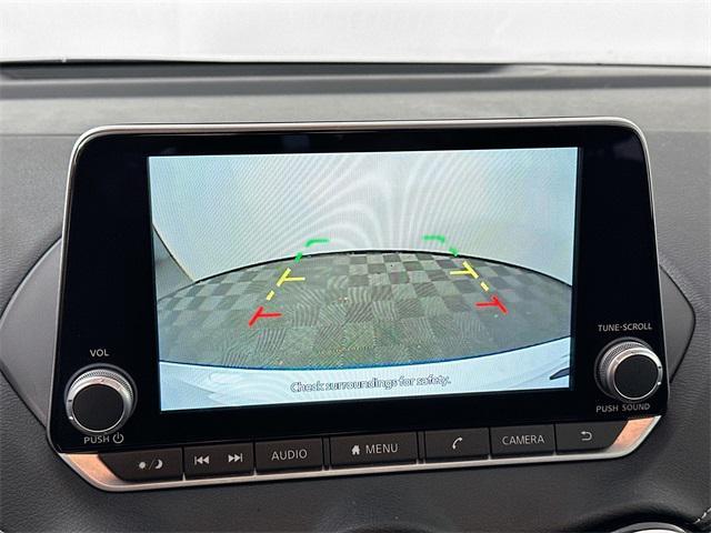 used 2024 Nissan Sentra car, priced at $17,500