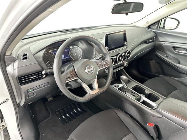 used 2024 Nissan Sentra car, priced at $17,500