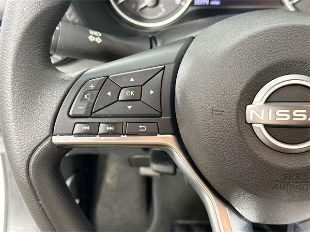 used 2024 Nissan Sentra car, priced at $17,500