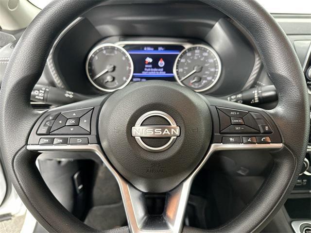 used 2024 Nissan Sentra car, priced at $17,500