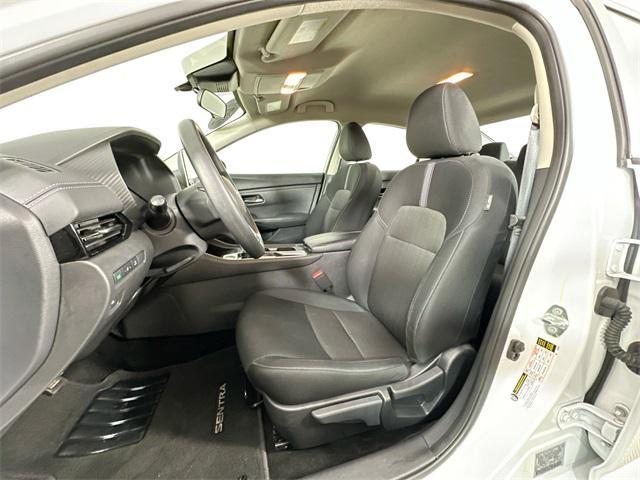 used 2024 Nissan Sentra car, priced at $17,500