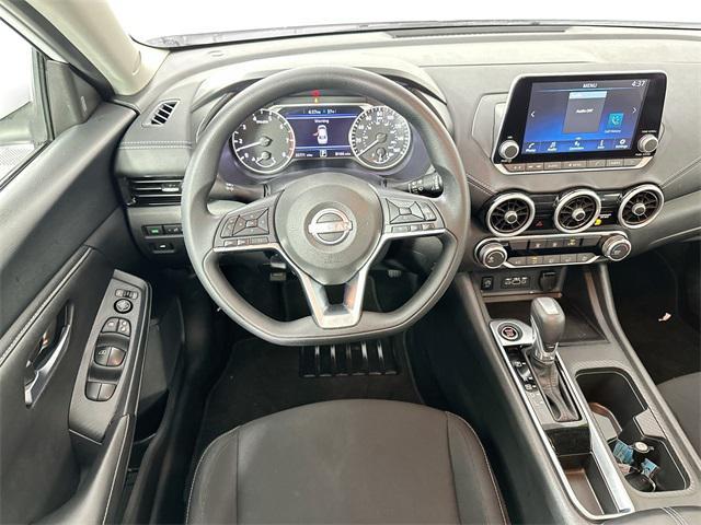 used 2024 Nissan Sentra car, priced at $17,500