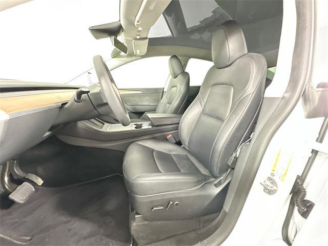 used 2023 Tesla Model Y car, priced at $33,500