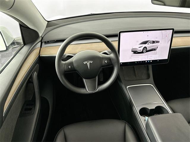 used 2023 Tesla Model Y car, priced at $33,500