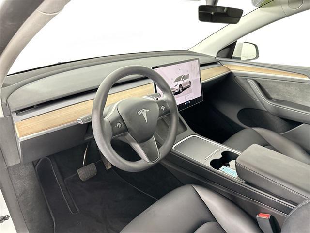 used 2023 Tesla Model Y car, priced at $33,500