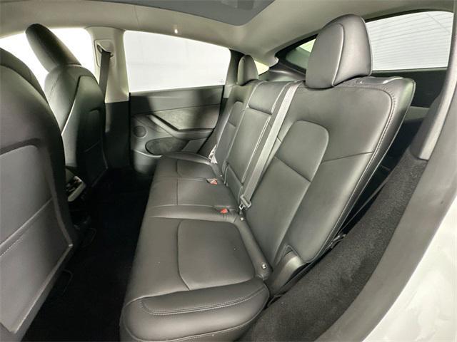 used 2023 Tesla Model Y car, priced at $33,500