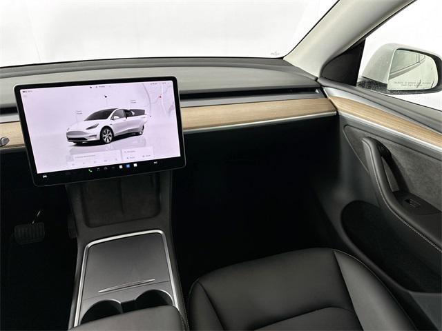 used 2023 Tesla Model Y car, priced at $33,500