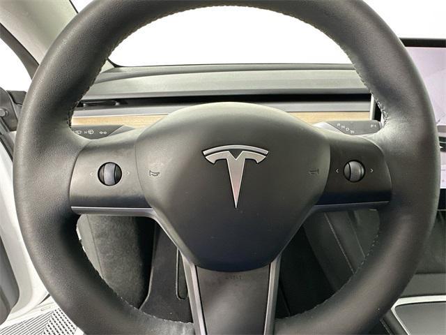 used 2023 Tesla Model Y car, priced at $33,500