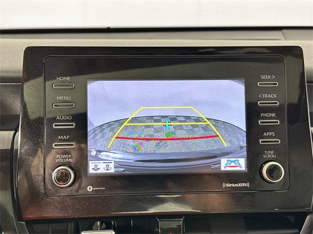 used 2022 Toyota Camry car, priced at $24,500