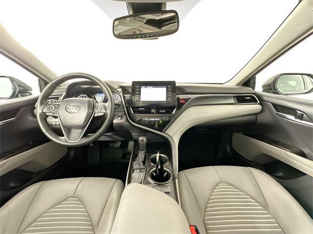 used 2022 Toyota Camry car, priced at $24,500