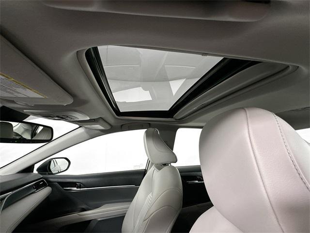 used 2022 Toyota Camry car, priced at $24,500