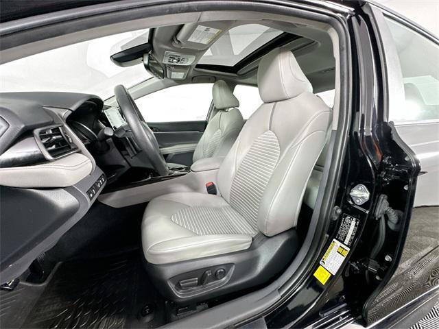 used 2022 Toyota Camry car, priced at $24,500