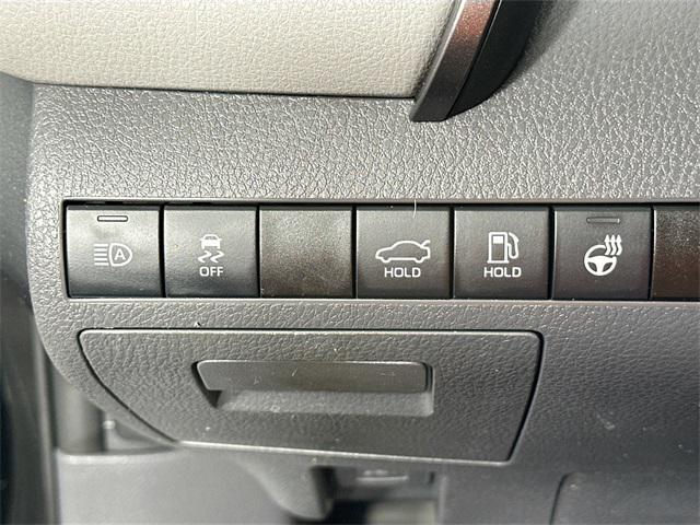 used 2022 Toyota Camry car, priced at $24,500