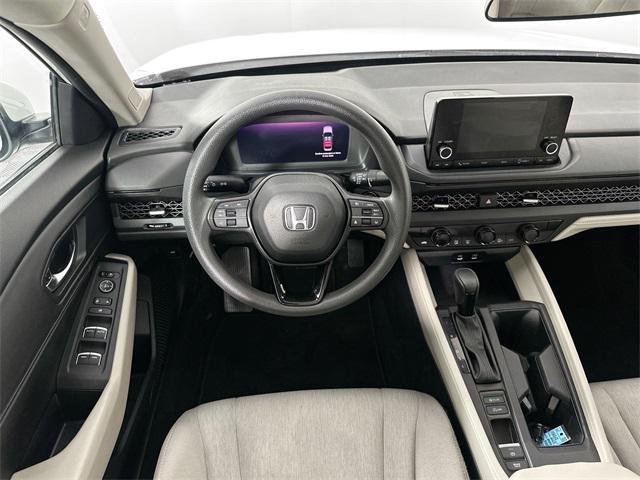 used 2023 Honda Accord car, priced at $24,500