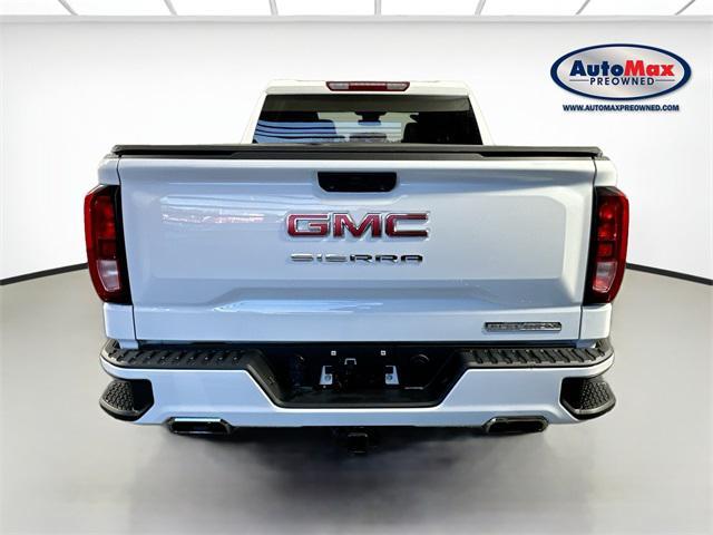 used 2022 GMC Sierra 1500 car, priced at $43,000