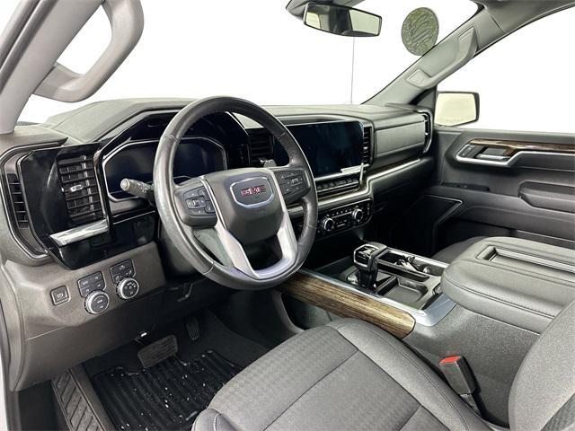 used 2022 GMC Sierra 1500 car, priced at $43,000